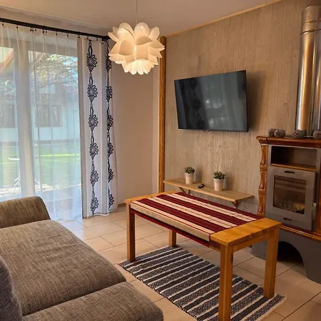 Hi - Zkp House 17 Дом отдыха *